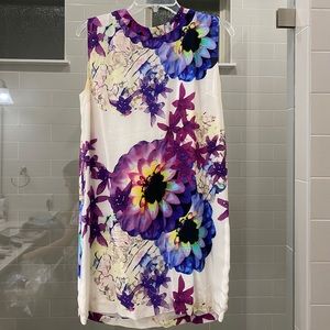 Kora Rae Silk Sheath